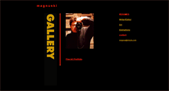 Desktop Screenshot of magnus.drizzlehosting.com